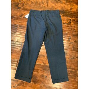 Polo by Ralph Lauren Men's Black Chino Straight Leg Pants, Size 38